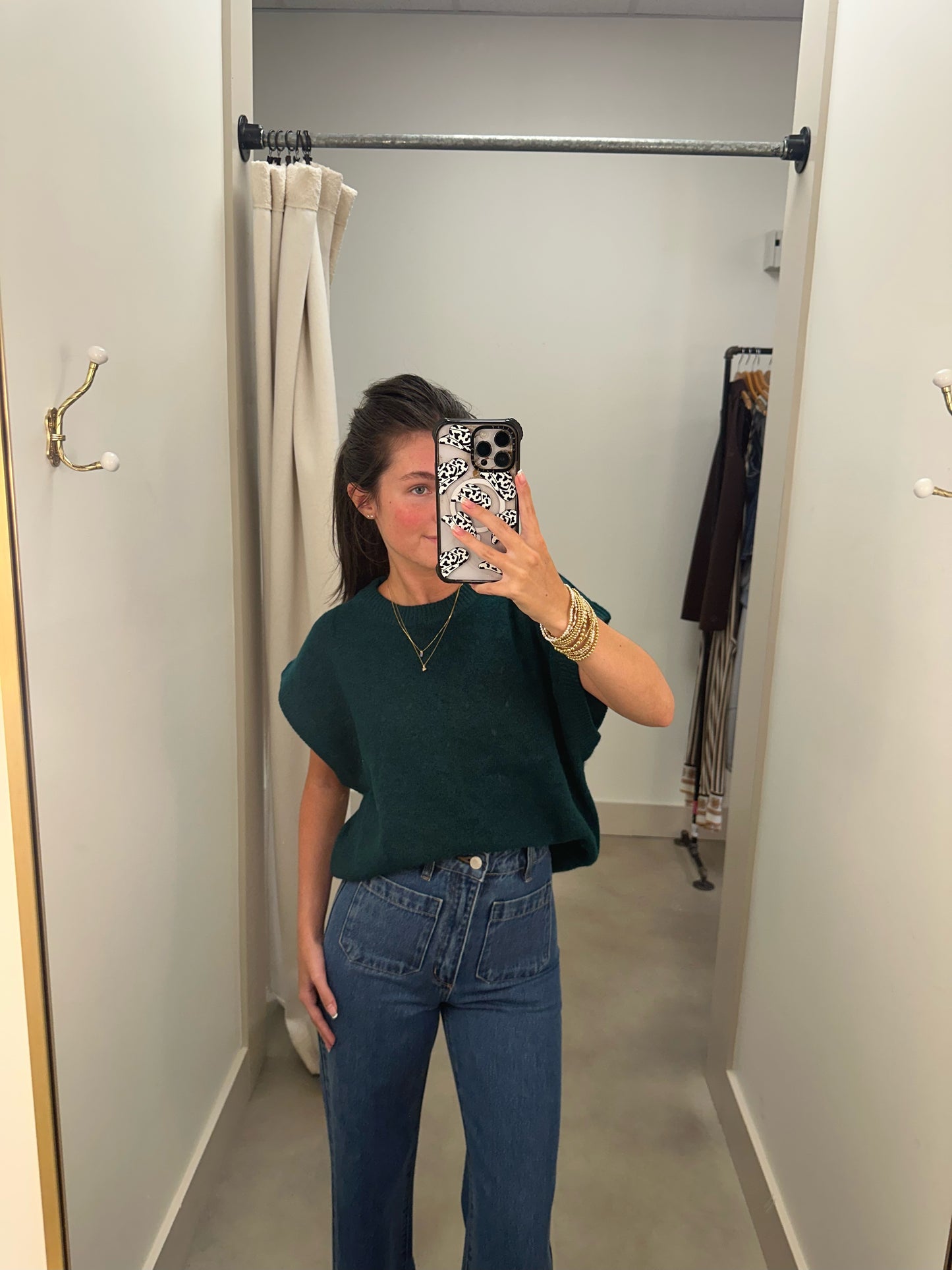 The Elle Top