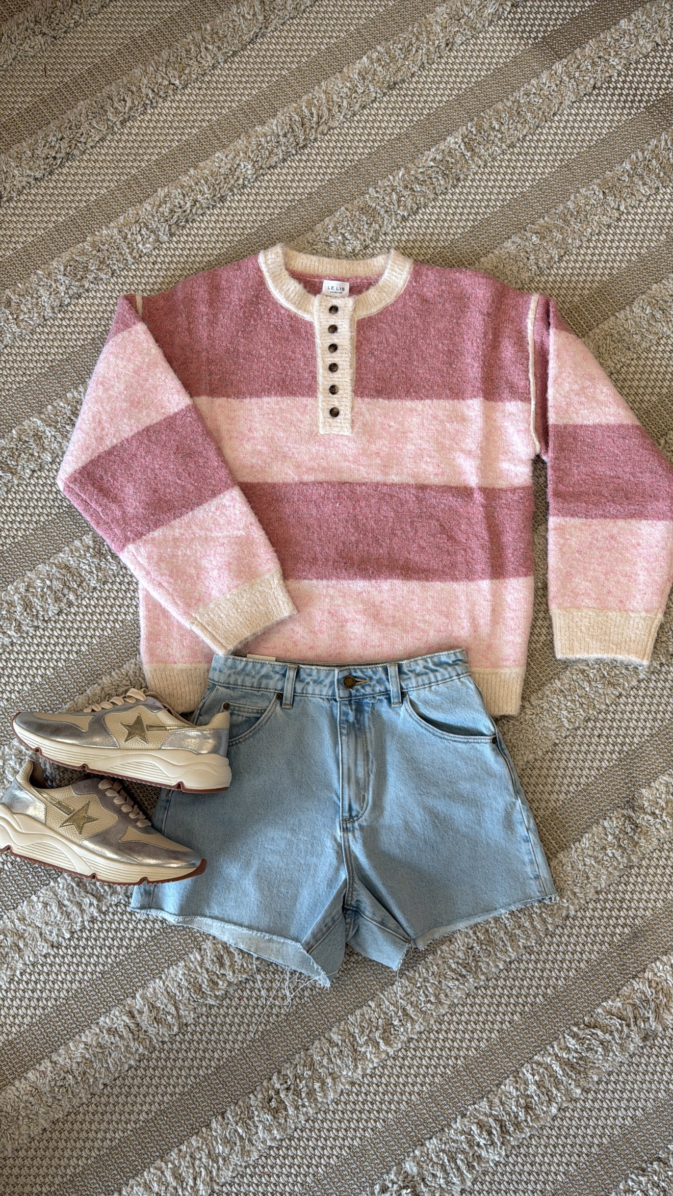 The Chesnee Sweater