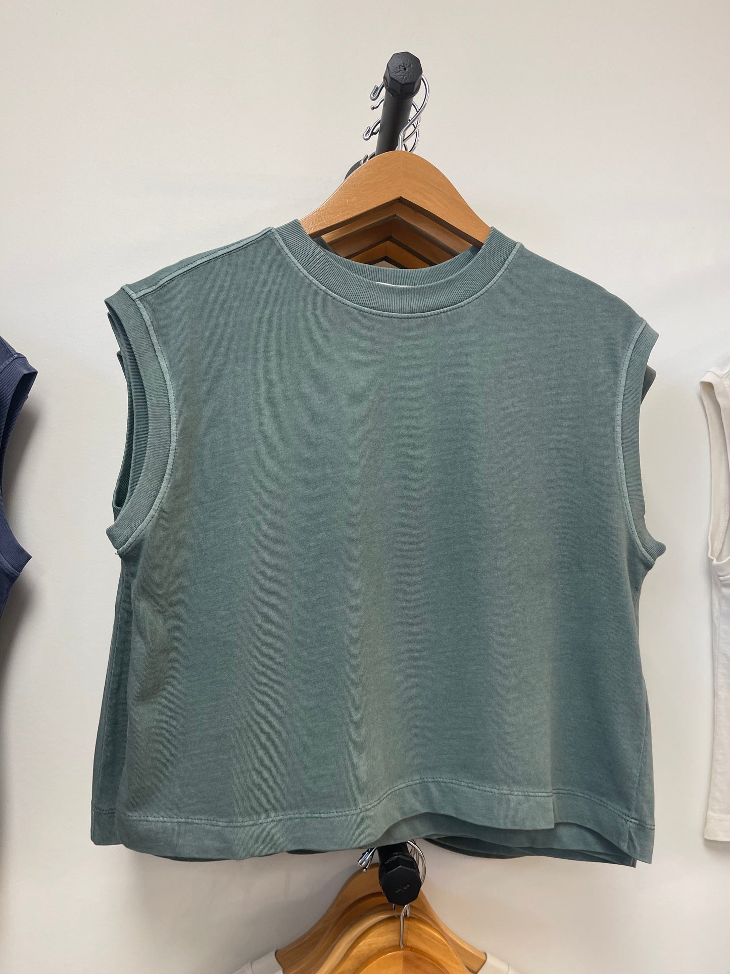 Richer Poorer Tank