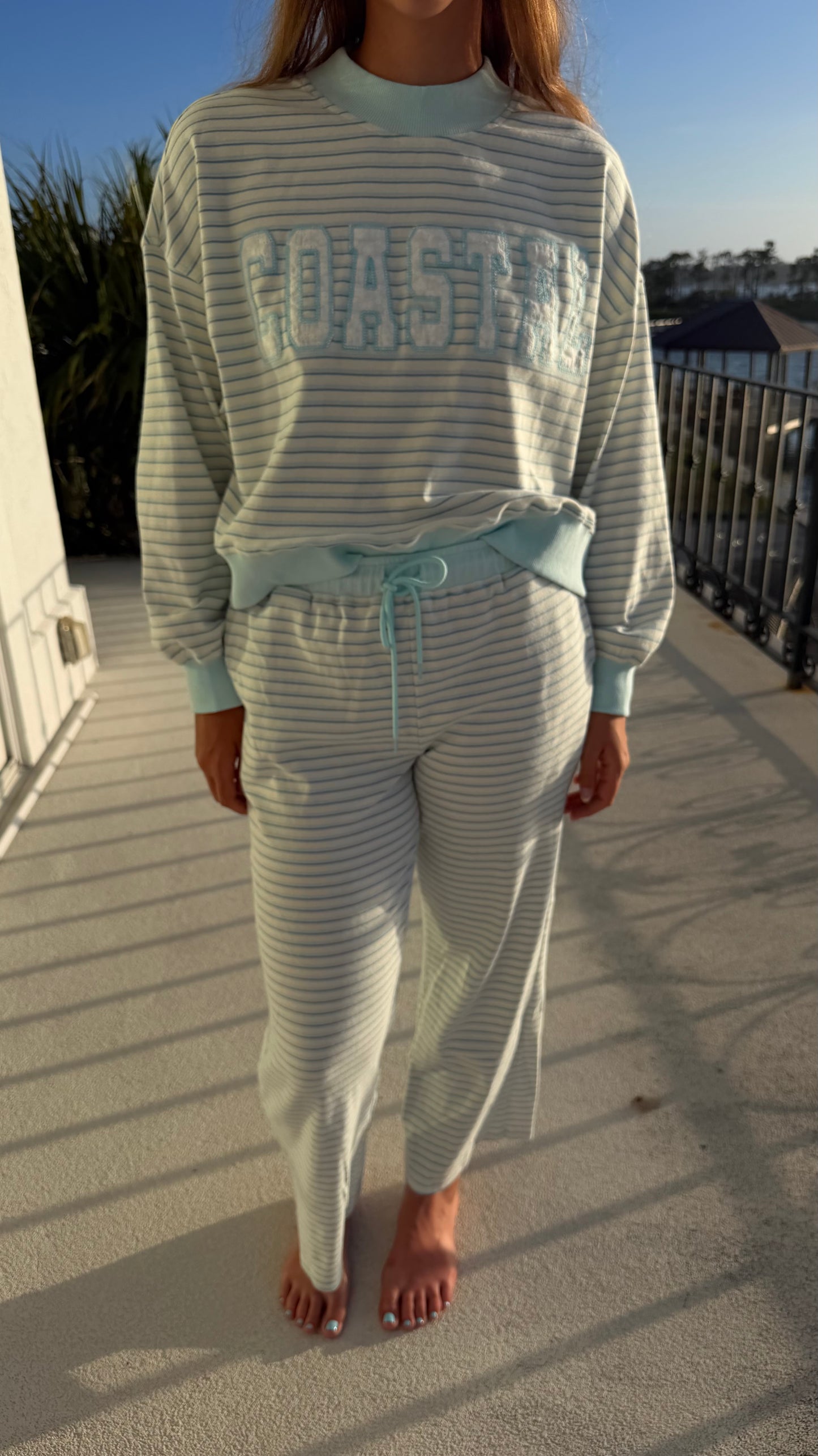 The Coastal Pants