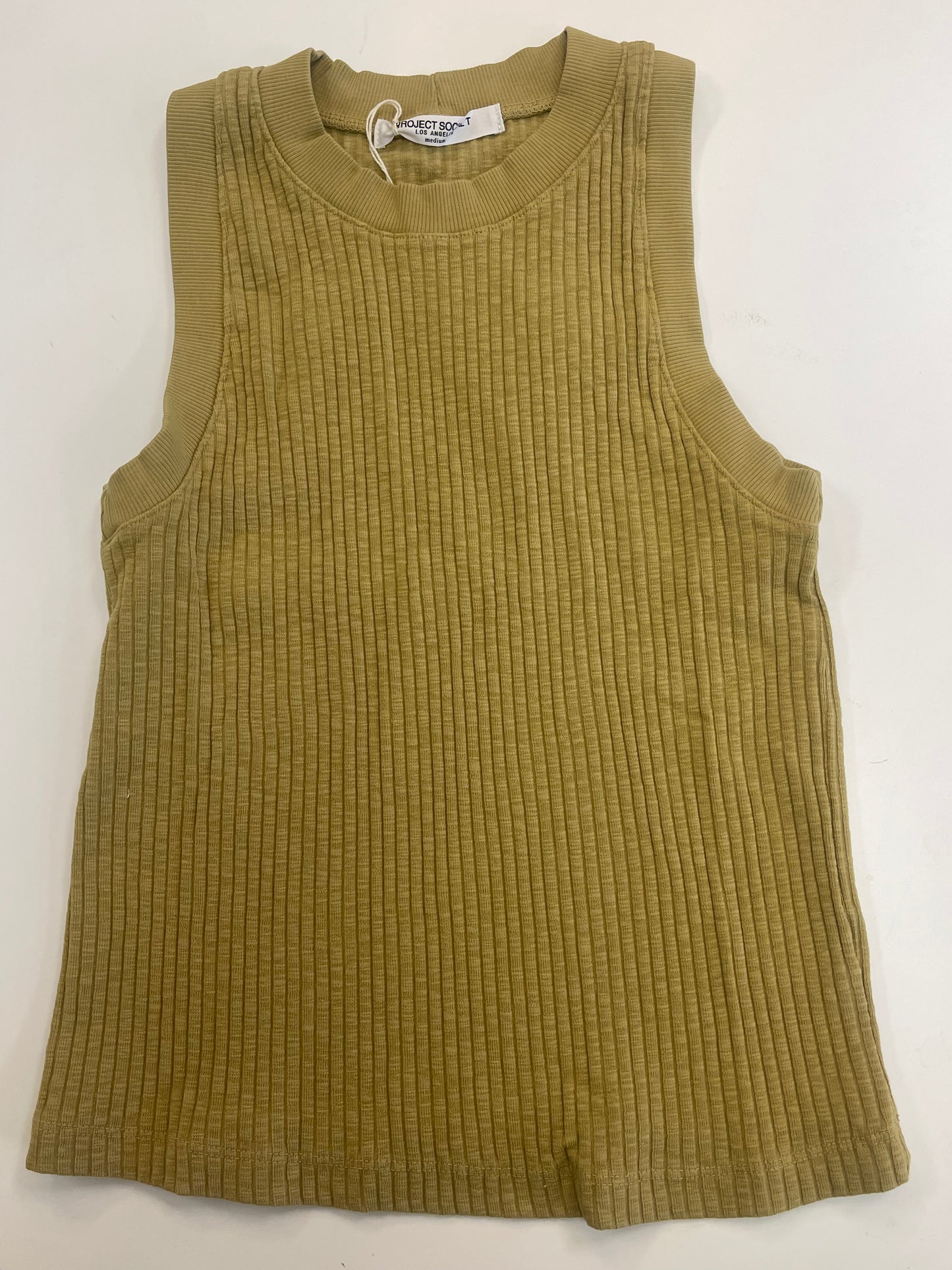 Project Social T Tank