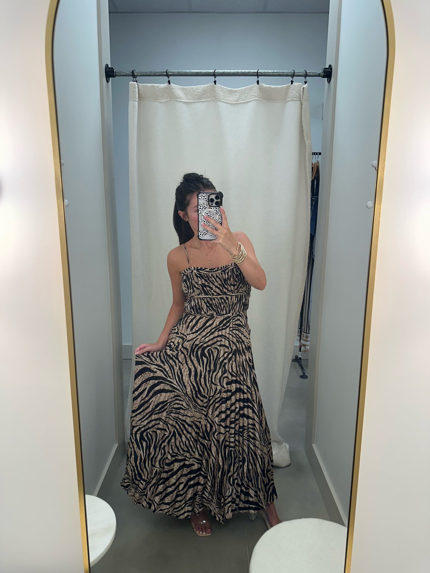 The Kenzie Midi