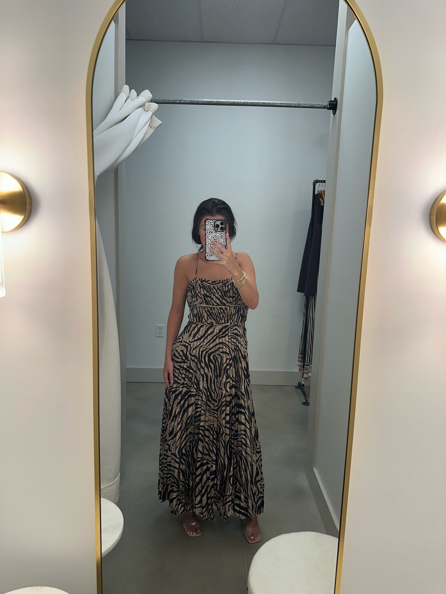 The Kenzie Midi