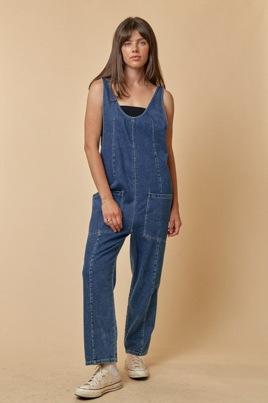 High Roller Jumpsuit