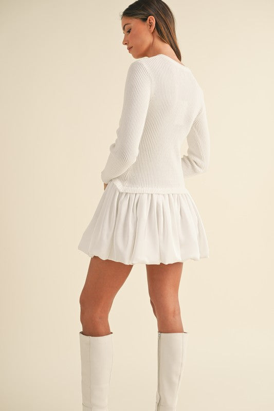 Courtney Sweater Mini