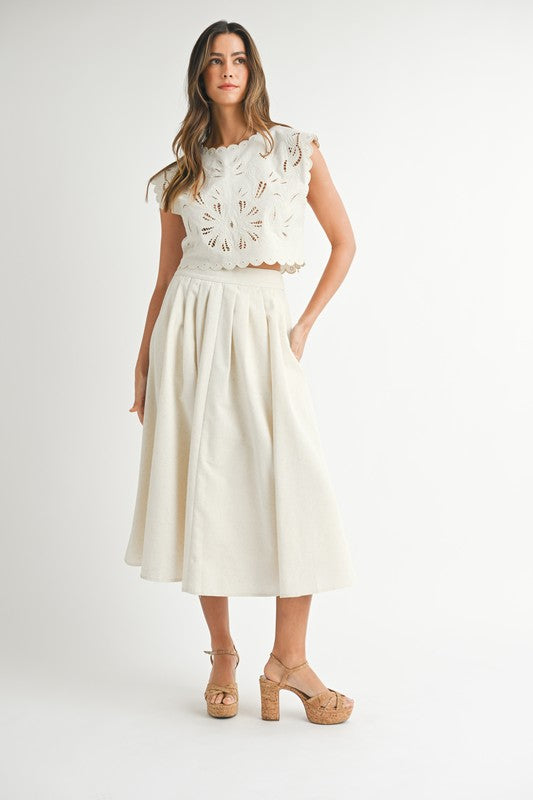 Sandy Skirt