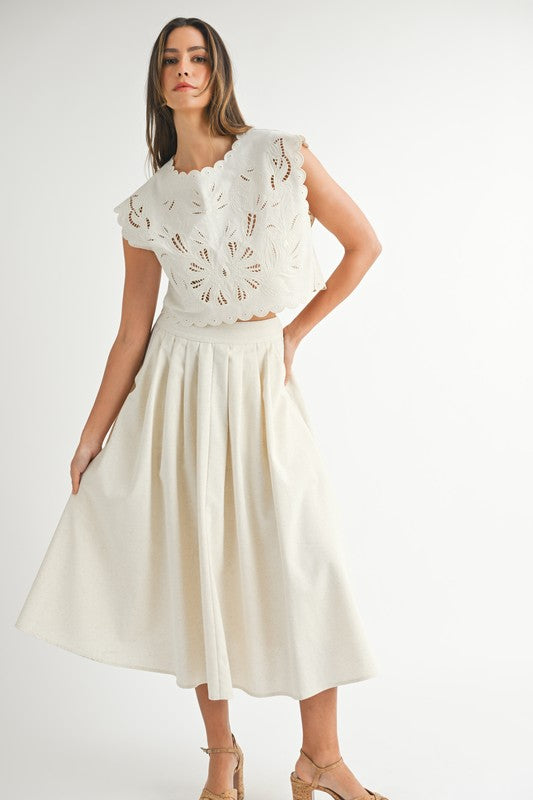 Sandy Skirt