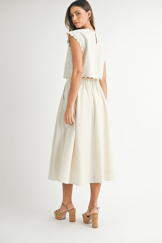 Sandy Skirt