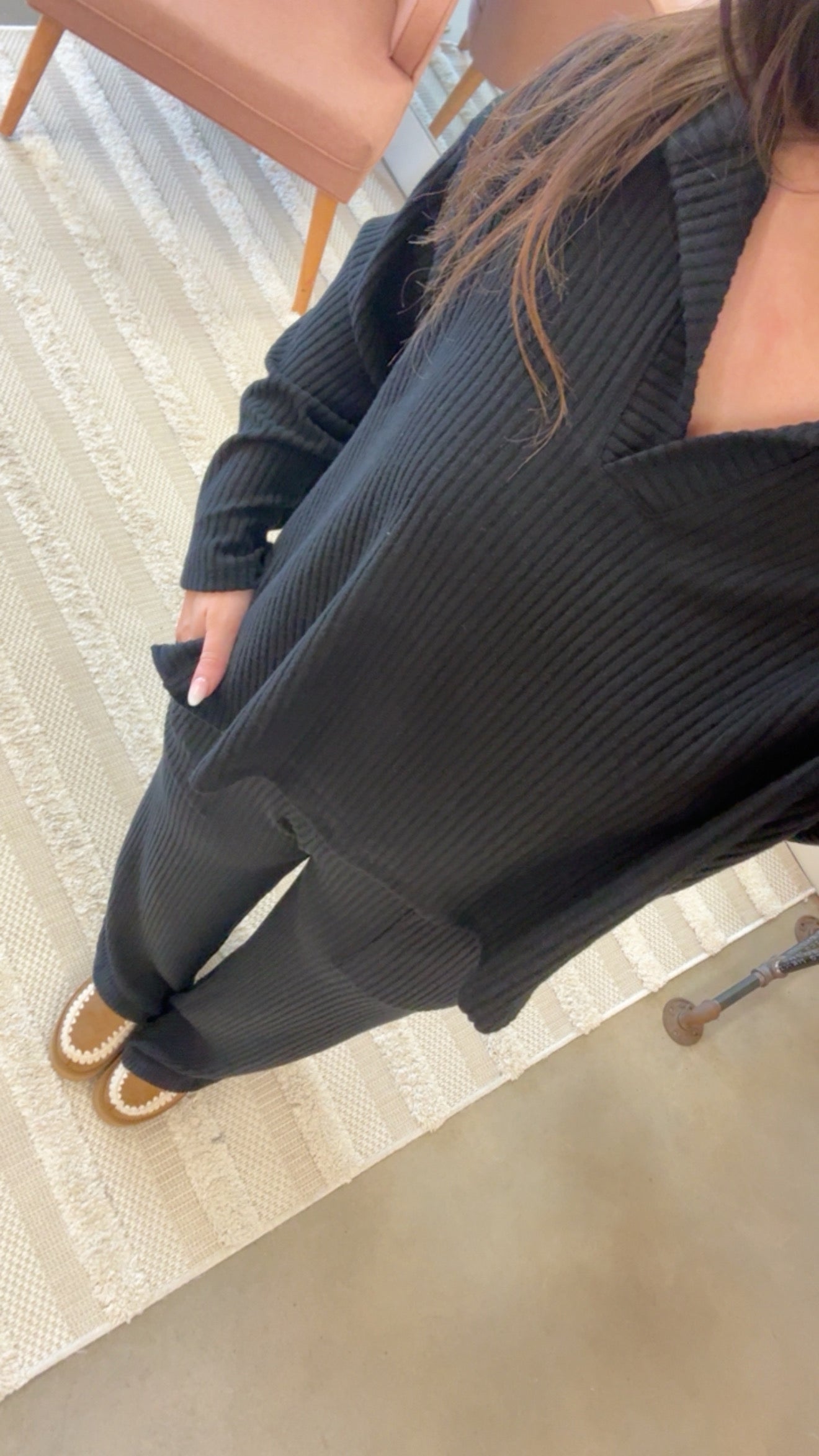 Shea Brushed Project Social T Pant