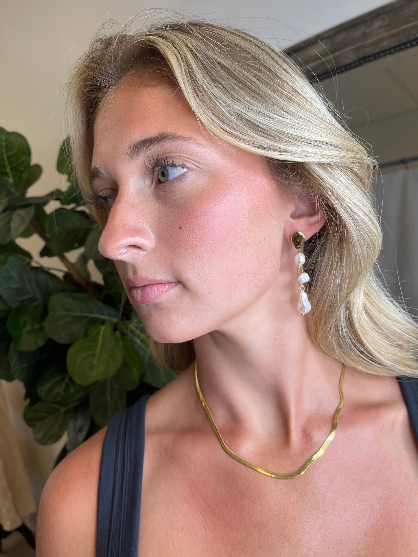 The Ella earring