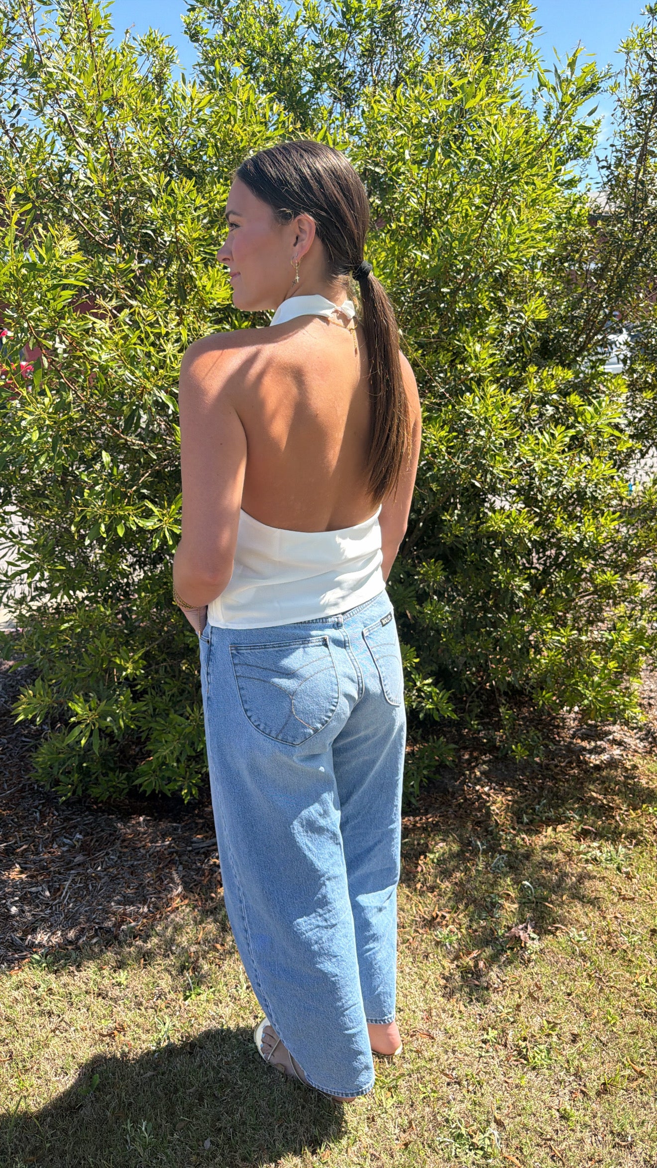 The Luna Top