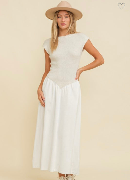 The Claud Dress