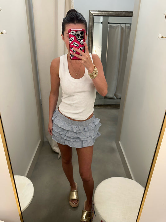 The Abbi Skirt