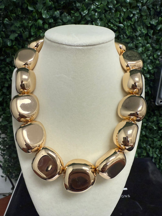 Bold Chunky Necklace