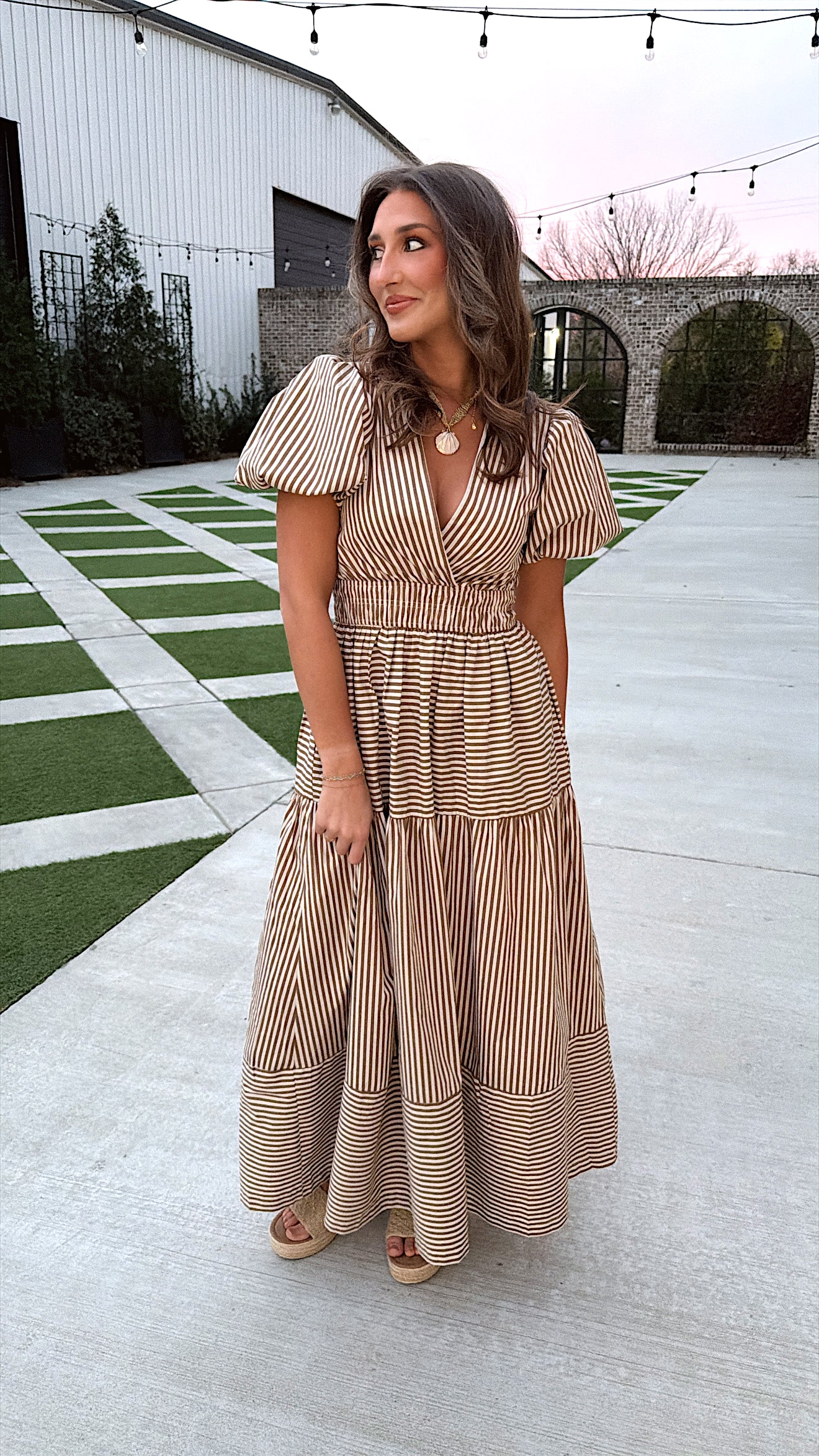 Milard Maxi Dress