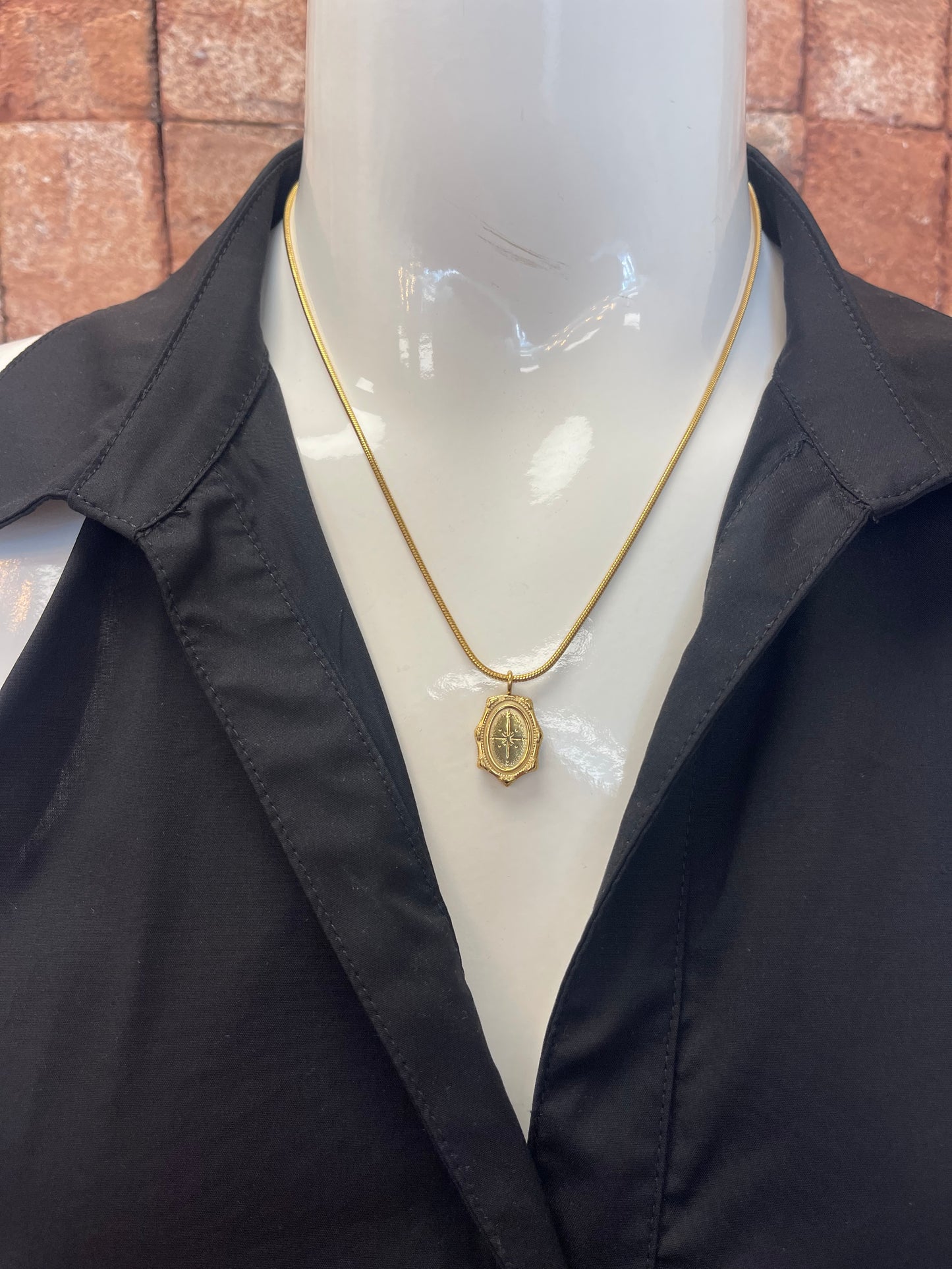 Alchemy Necklace