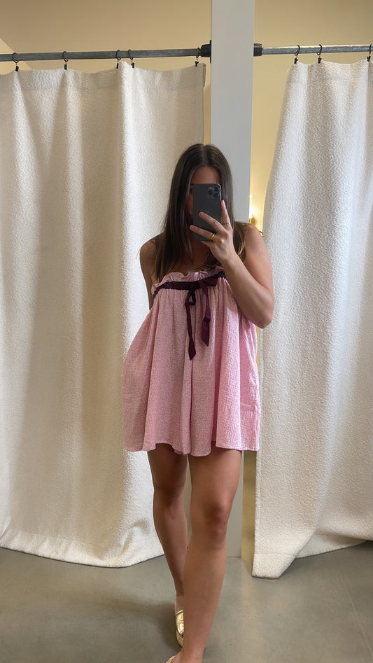 The Hailee Romper