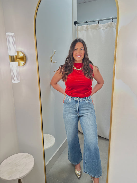 On Repeat Project Social T Tank