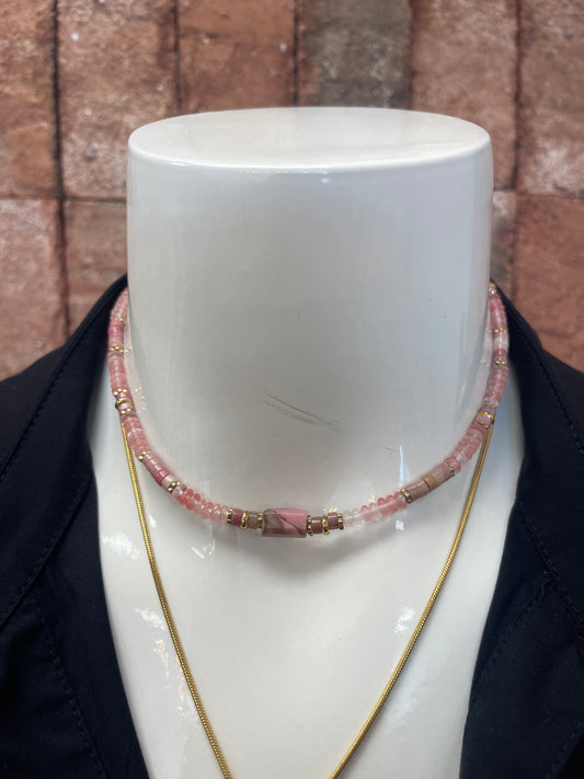 Coral Necklace