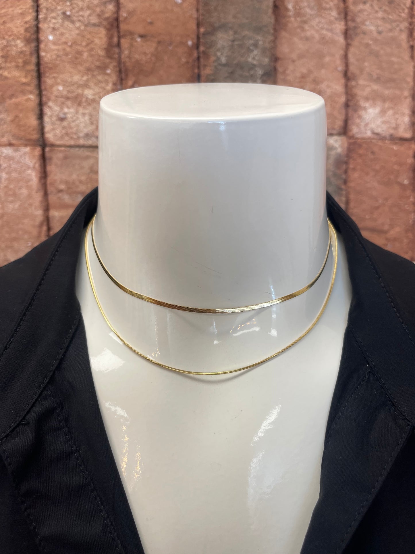 Stillness Necklace