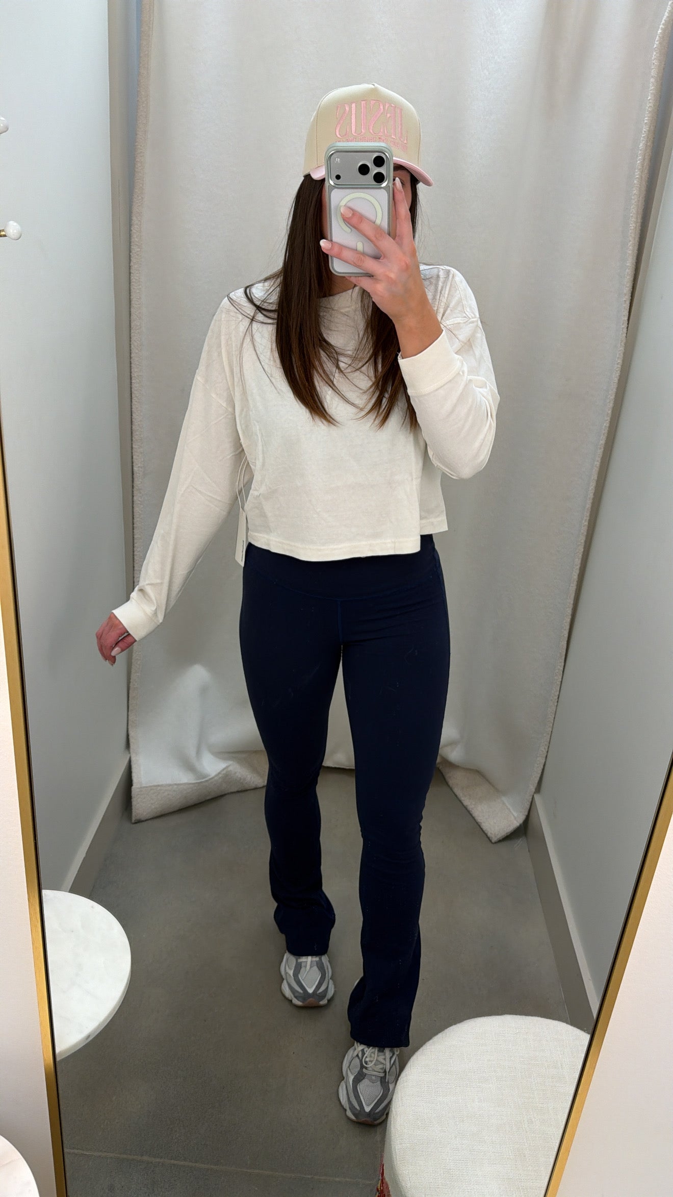 Richer Poorer Long Sleeve Tee