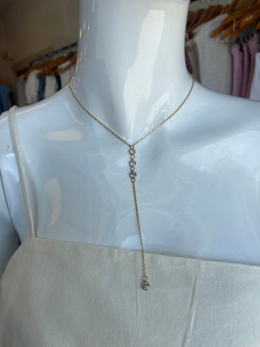 The Bentley Necklace