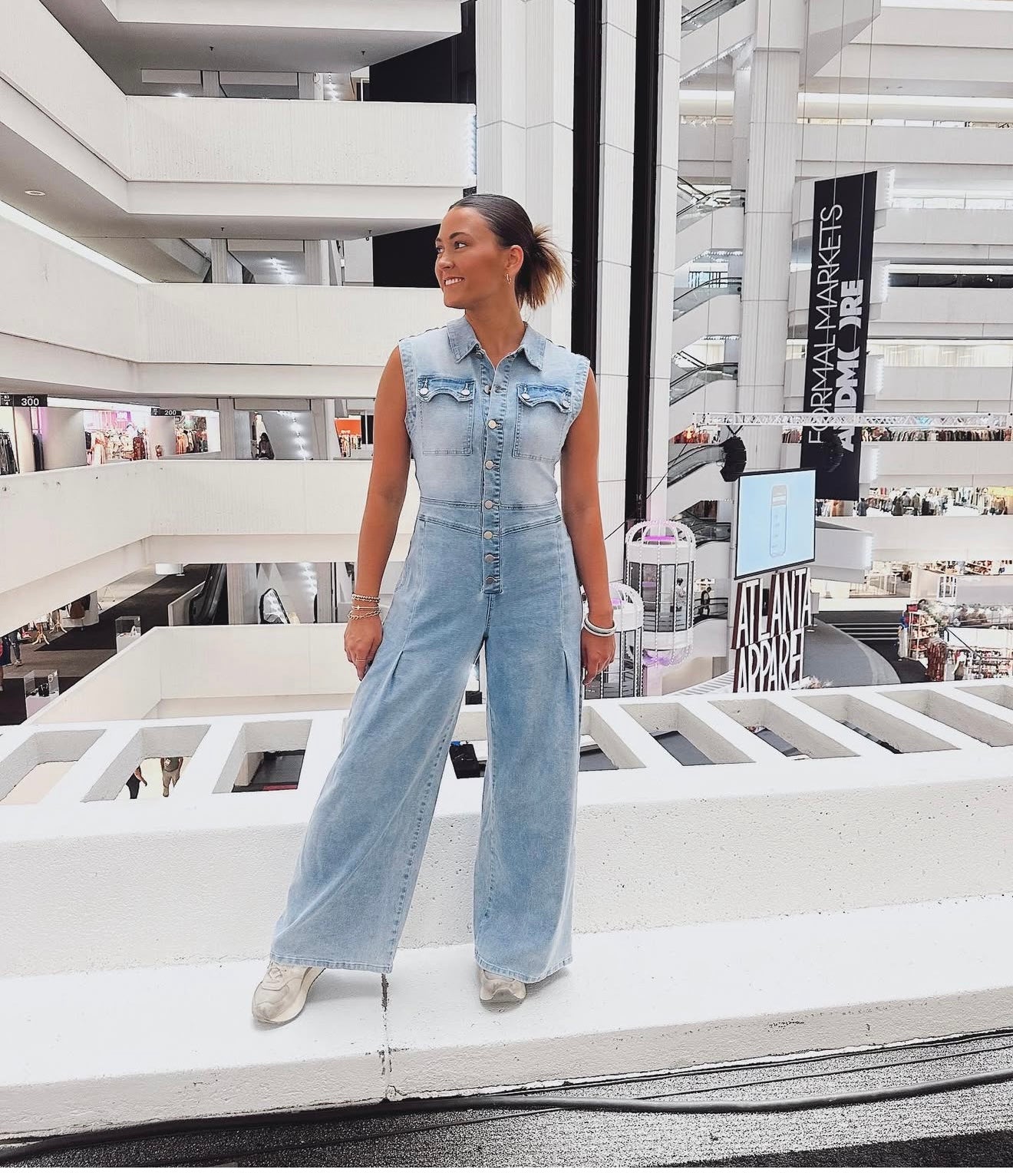 The Amya Jumpsuit