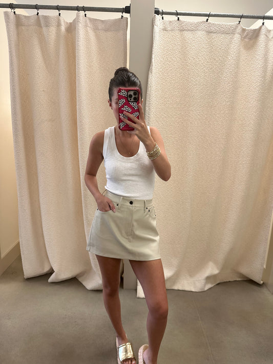 The Mack Skirt