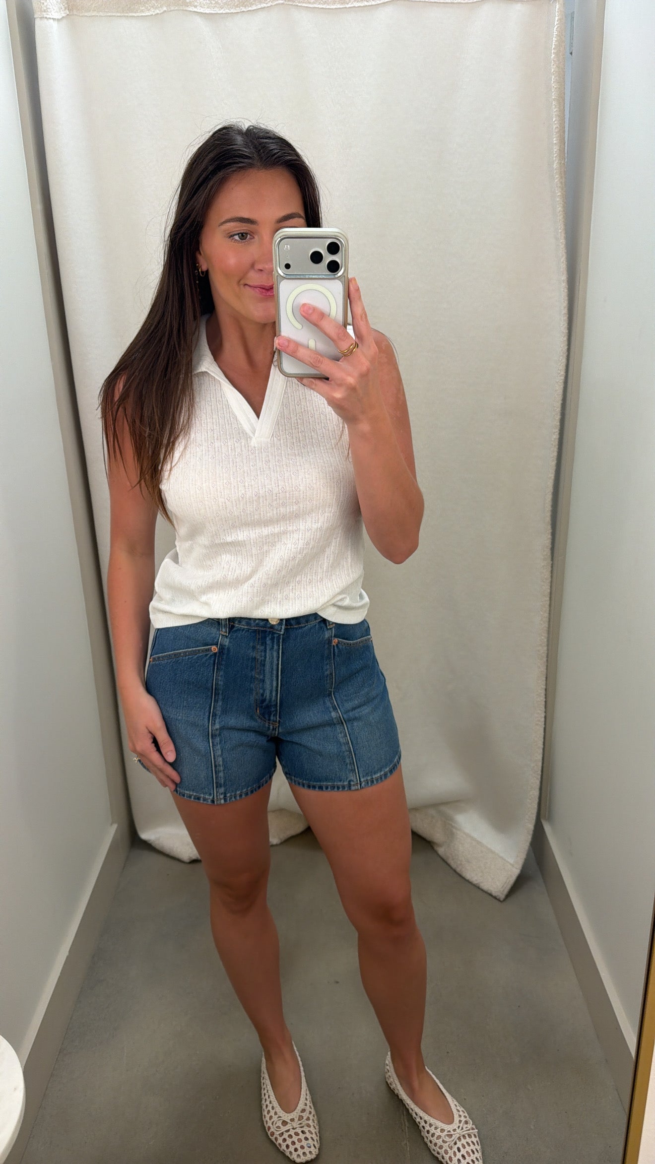 Bysaimi polo top