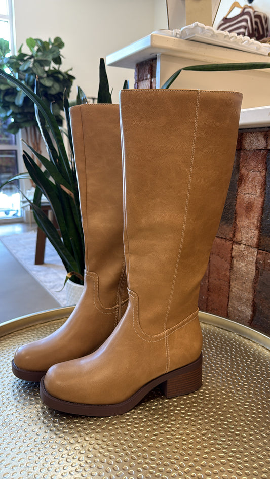The Charlotte Boot