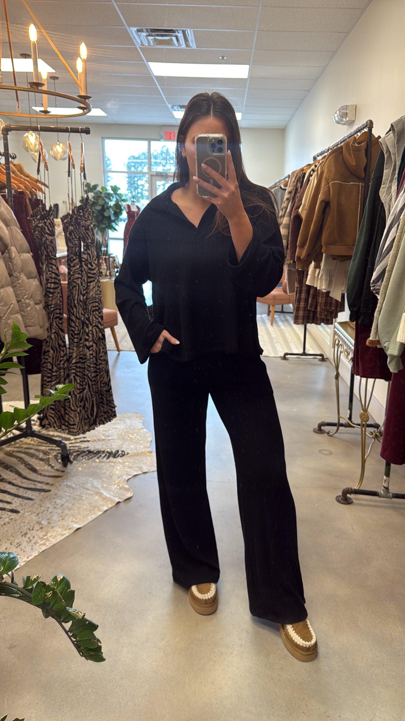 Shea Brushed Project Social T Pant