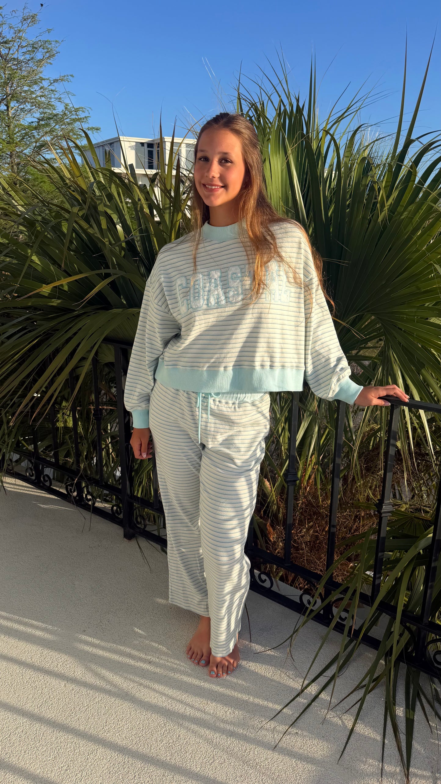 The Coastal Pants