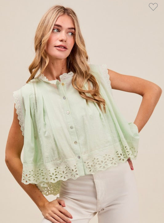 The Sharon Top