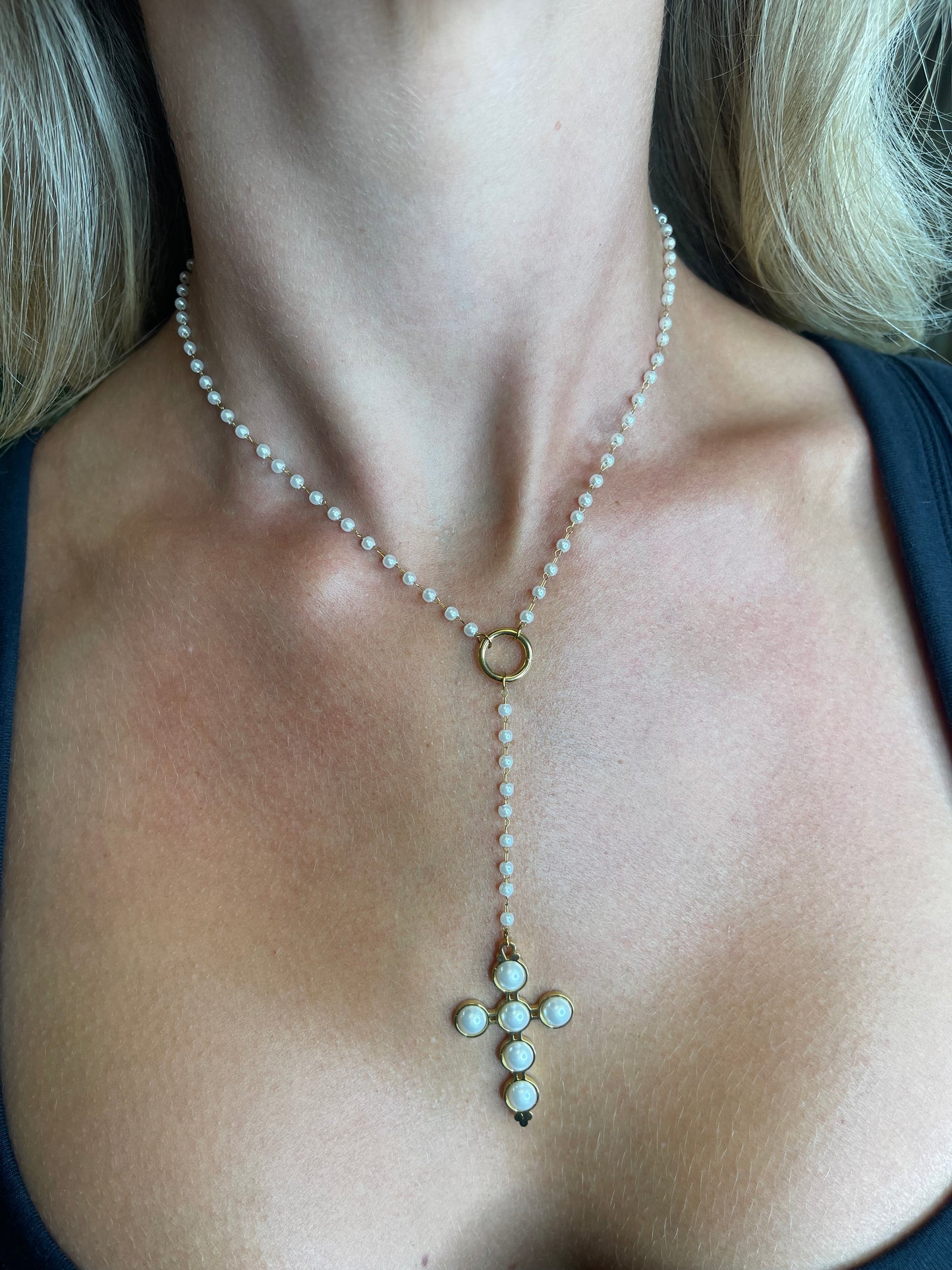 Cross Necklace