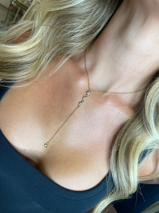 Cooper necklace