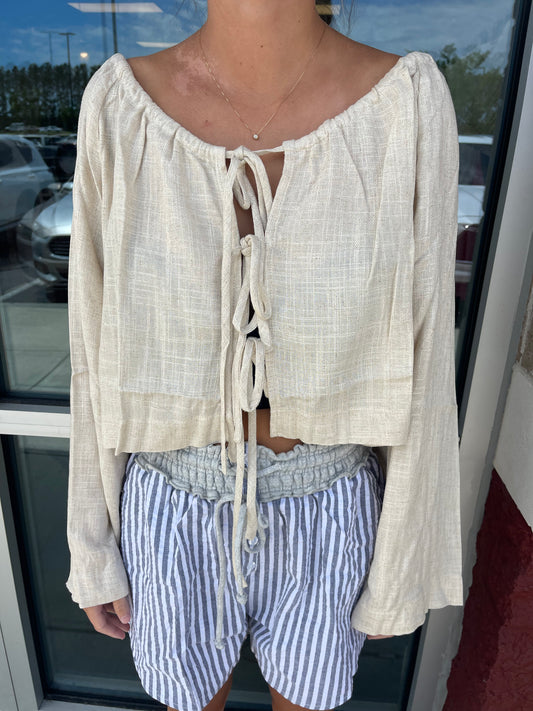The Lauren Top