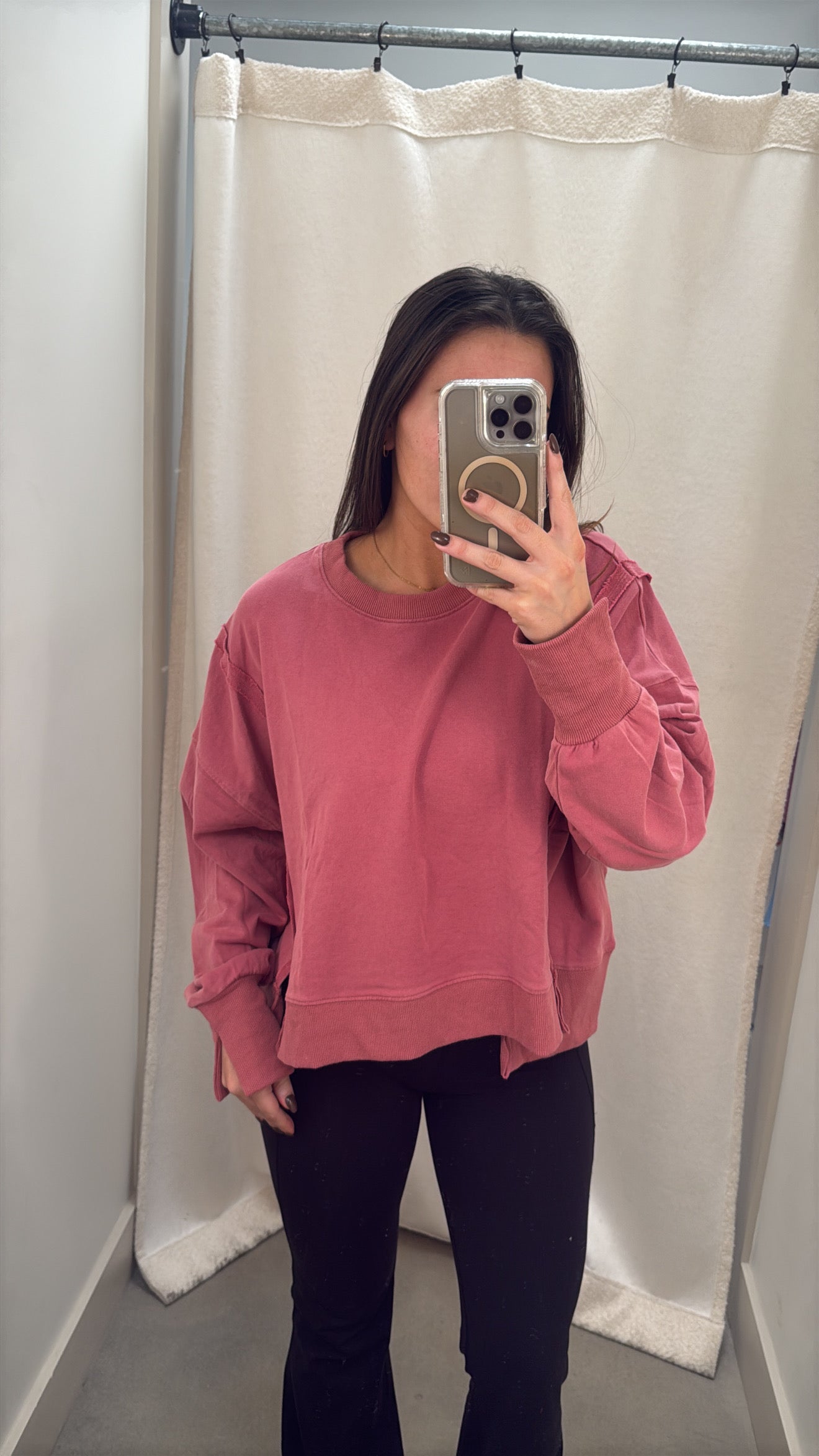 The Polly Sweatshirt