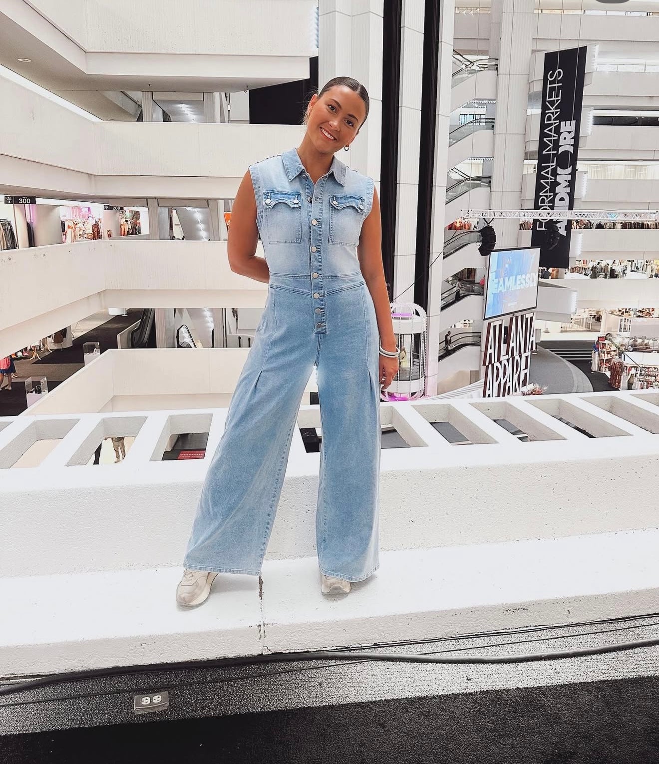 The Amya Jumpsuit
