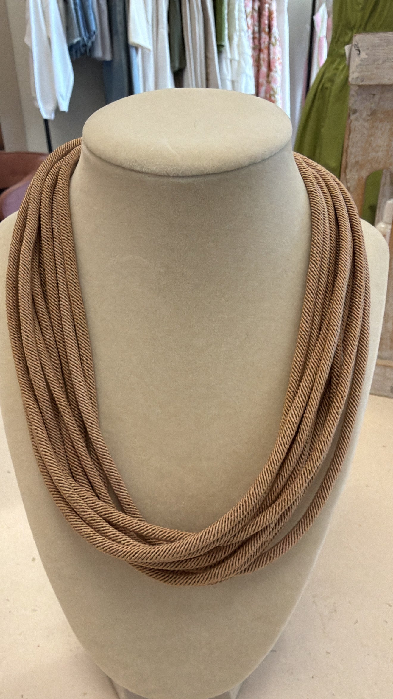 Rope Necklace
