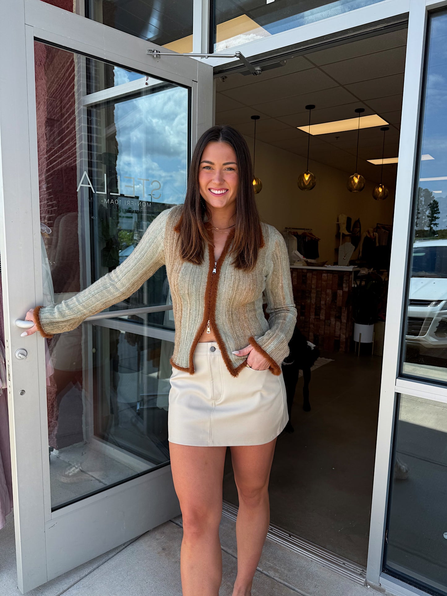 The Sofie Jacket