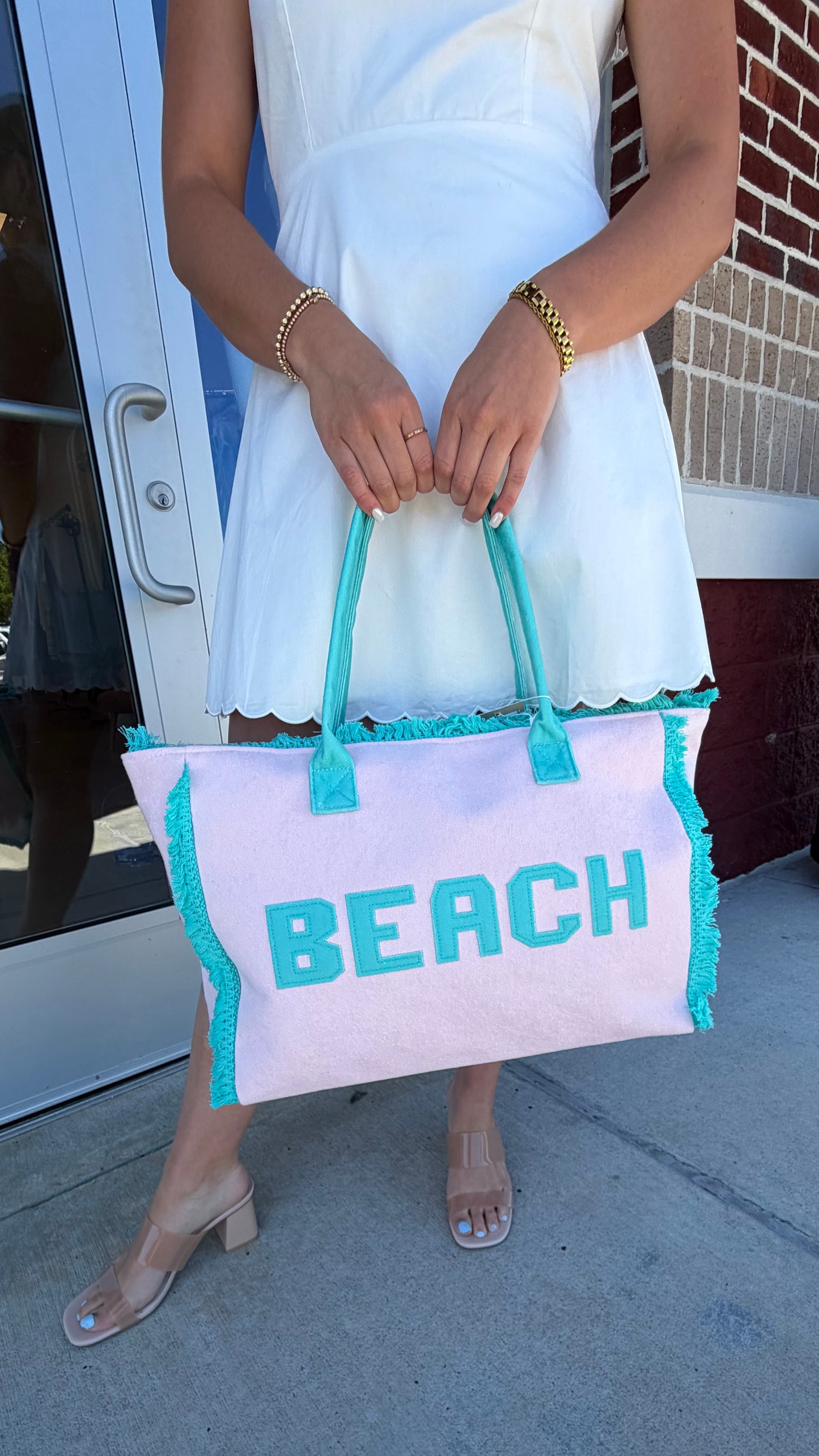 Beach Bags!