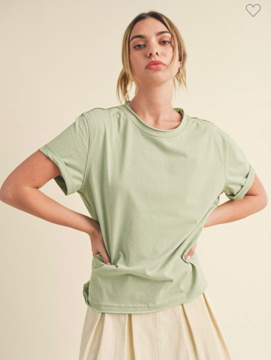 Mali Baby Tee