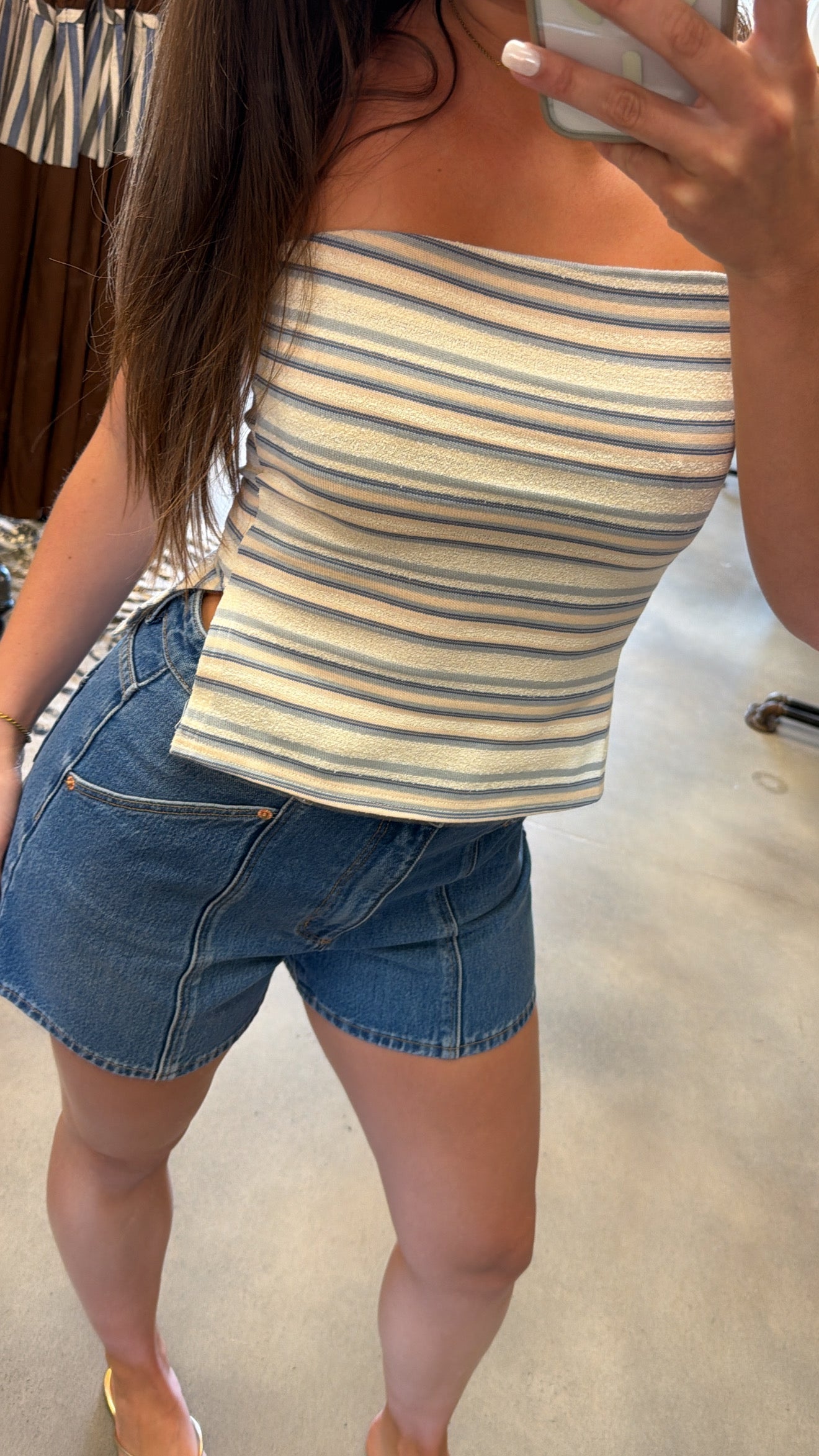 The Leni Top