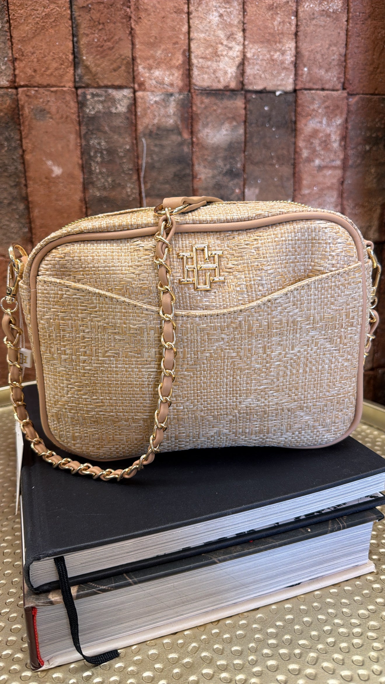The Fiona Crossbody