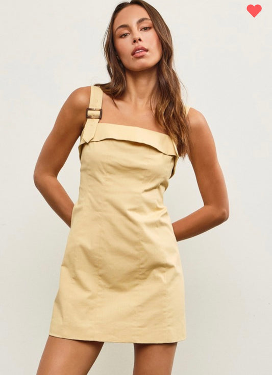 The Mattie Dress