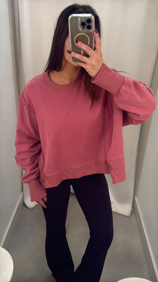 The Polly Sweatshirt