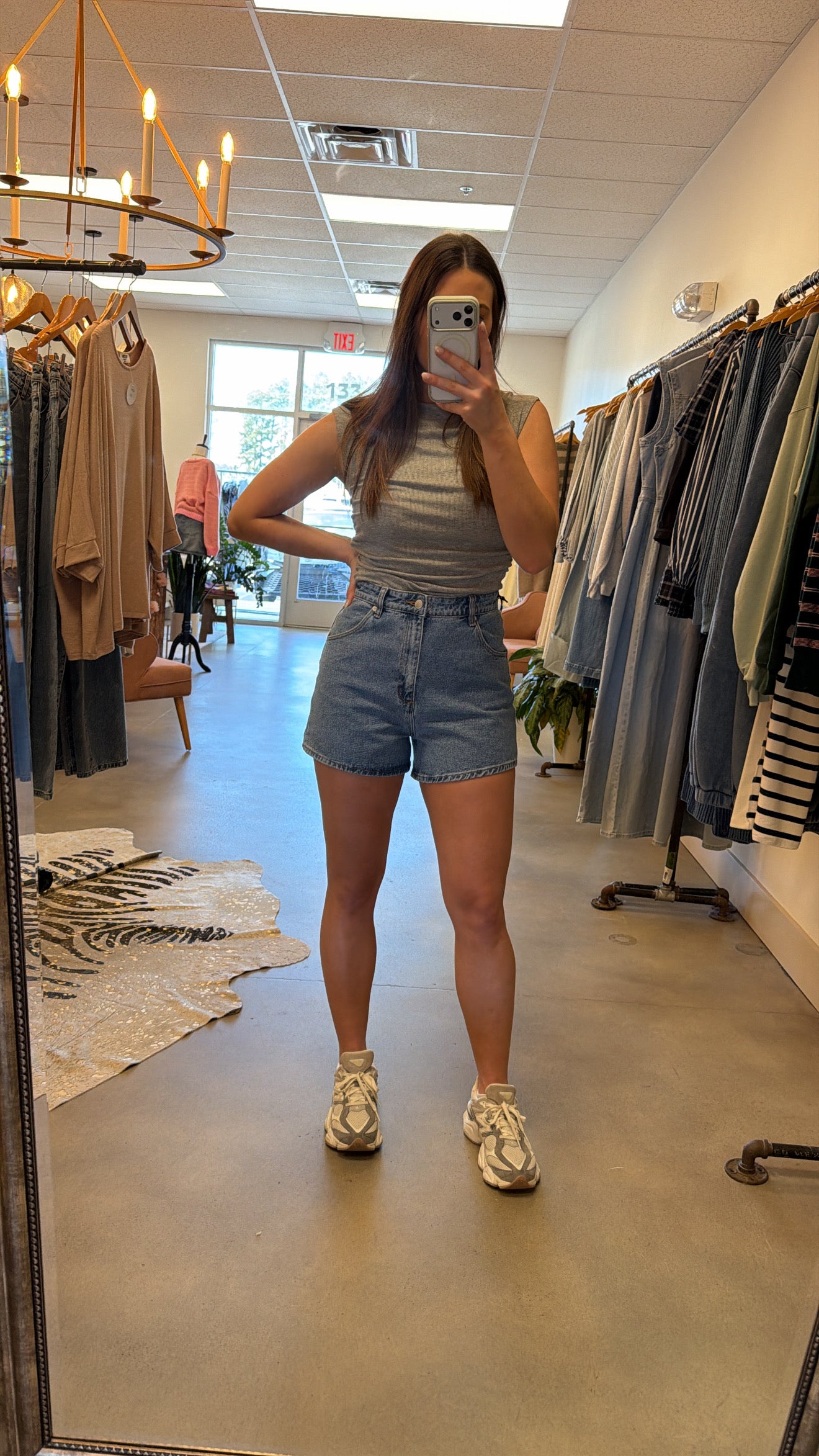 Mirage Short Jenna Rolla's Shorts