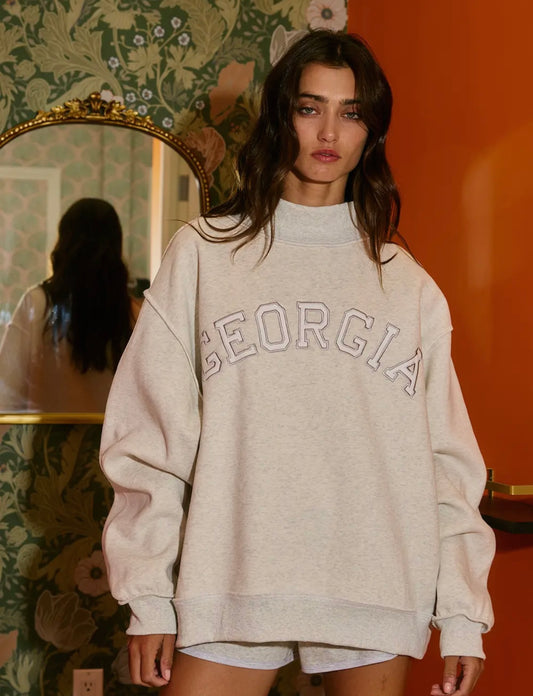 The GA Mock Neck