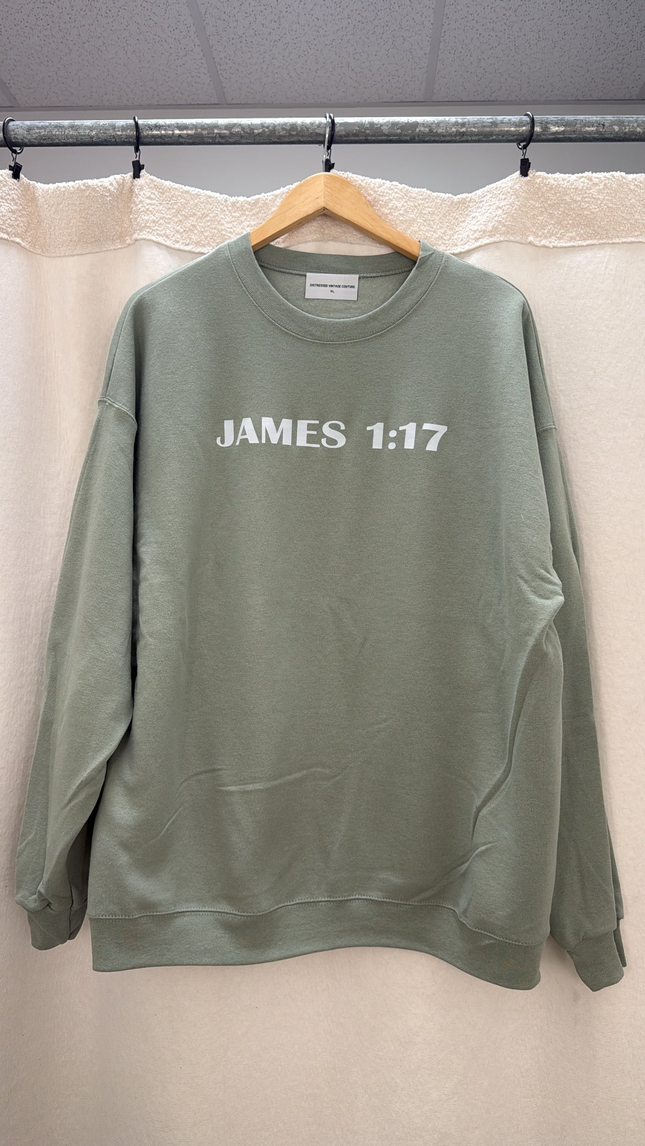 God You Have Been So Good Sweatshirt