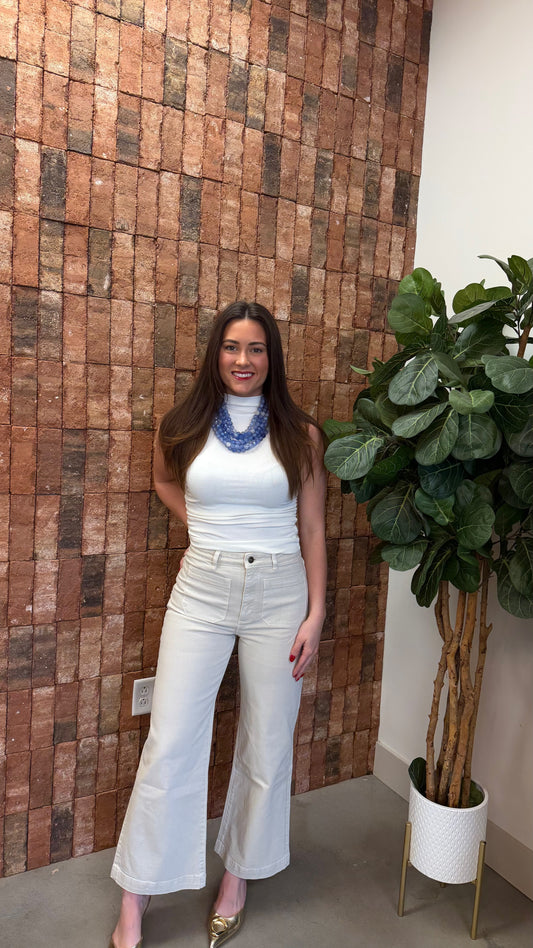 Sailor Comfort Off White Rolla’s